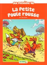 page album La Petite poule rousse - Top humour 2023 - Pouss