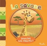 couverture de l'album La savane