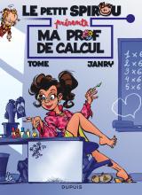 page album Ma prof de calcul / Edition spéciale, Limitée (Indispensables