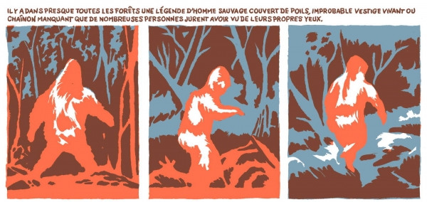 Les pistes invisibles Les pistes invisibles