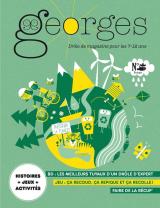 couverture de l'album Magazine Georges n°63 Ecologie - avril/mai 2023