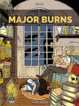 Les mystérieuses histoires du Major Burns