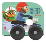 page album Moto  - Bolides, bolides