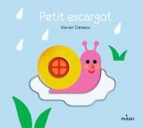 couverture de l'album Petit escargot