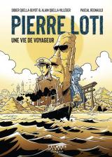 couverture de l'album Pierre Loti  - Une vie de voyageur