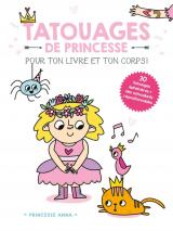   Princesse Anna Tatouages