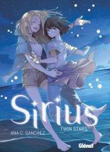 couverture de l'album Sirius, Twin Stars