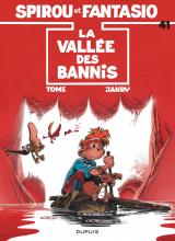 page album La Vallée des bannis / Edition spéciale, Limitée (Indispensables 2023