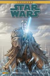 page album Star Wars Légendes - La guerre des clones T.2