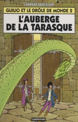 couverture de l'album L'auberge de la Tarasque