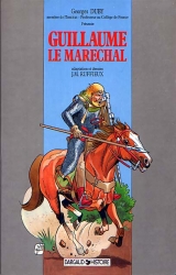 couverture de l'album Guillaume le Maréchal