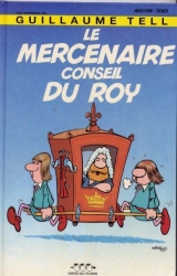 page album Le mercenaire conseil du Roy
