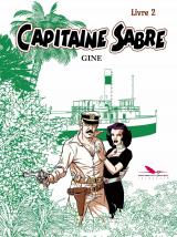 Capitaine Sabre (Intégrale Tomes 4 à 7)