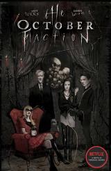 page album October Faction T.1