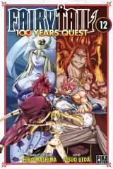 page album Fairy Tail - 100 years quest T.12