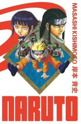 couverture de l'album Naruto Edition Hokage T.5