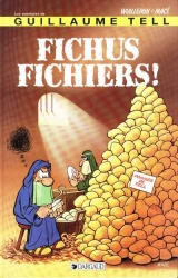 couverture de l'album Fichus fichiers