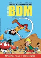 Trésors de la bande dessinée BDM 2023-2024  - Catalogue encyclopédie & argus