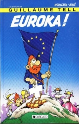 couverture de l'album Euroka!