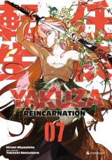 Yakuza Reincarnation T.7