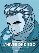 couverture de l'album L'hiver de Diego