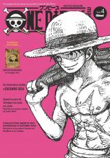 page album One Piece Magazine T.4