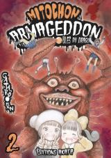 page album Mitochon armageddon : à la recherche des boules du dragon T.2