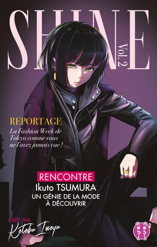 page album Shine Tome 2