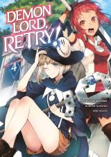 Demon Lord, Retry! T.4