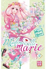 page album Mademoiselle se marie T.12