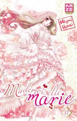 page album Mademoiselle se marie T.17