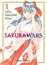 Sakura wars T.1