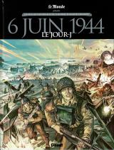 couverture de l'album 6 Juin 1944 Le Jour-J