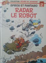 page album Radar le robot