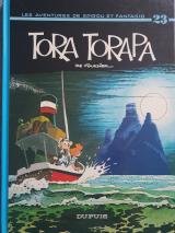 couverture de l'album Tora-Torapa