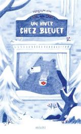 page album Un hiver chez Bleuet