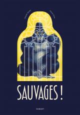 couverture de l'album Sauvages !