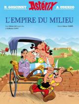 couverture de l'album L'empire du milieu - Album illustré du film