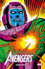 couverture de l'album Avengers : Kang War