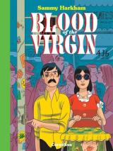 couverture de l'album Blood of the virgin