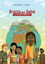 couverture de l'album Brazza-Sur-Seine  - Le monde dÂ´Albertine