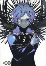 page album Bungô Stray Dogs BEAST T.2
