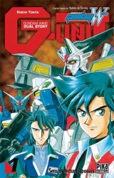 couverture de l'album Mobil Suit Gundam Wing G-Unit - 1