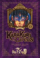  Karakuri circus - T.13 Perfect Edition