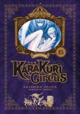  Karakuri circus - T.15 Perfect Edition