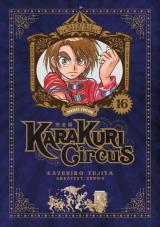  Karakuri circus - T.16 Perfect Edition
