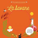 page album La savane