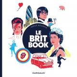 page album Le Britbook