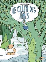 page album Le Club des Amis T.3