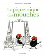 couverture de l'album Le pique-nique des mouches